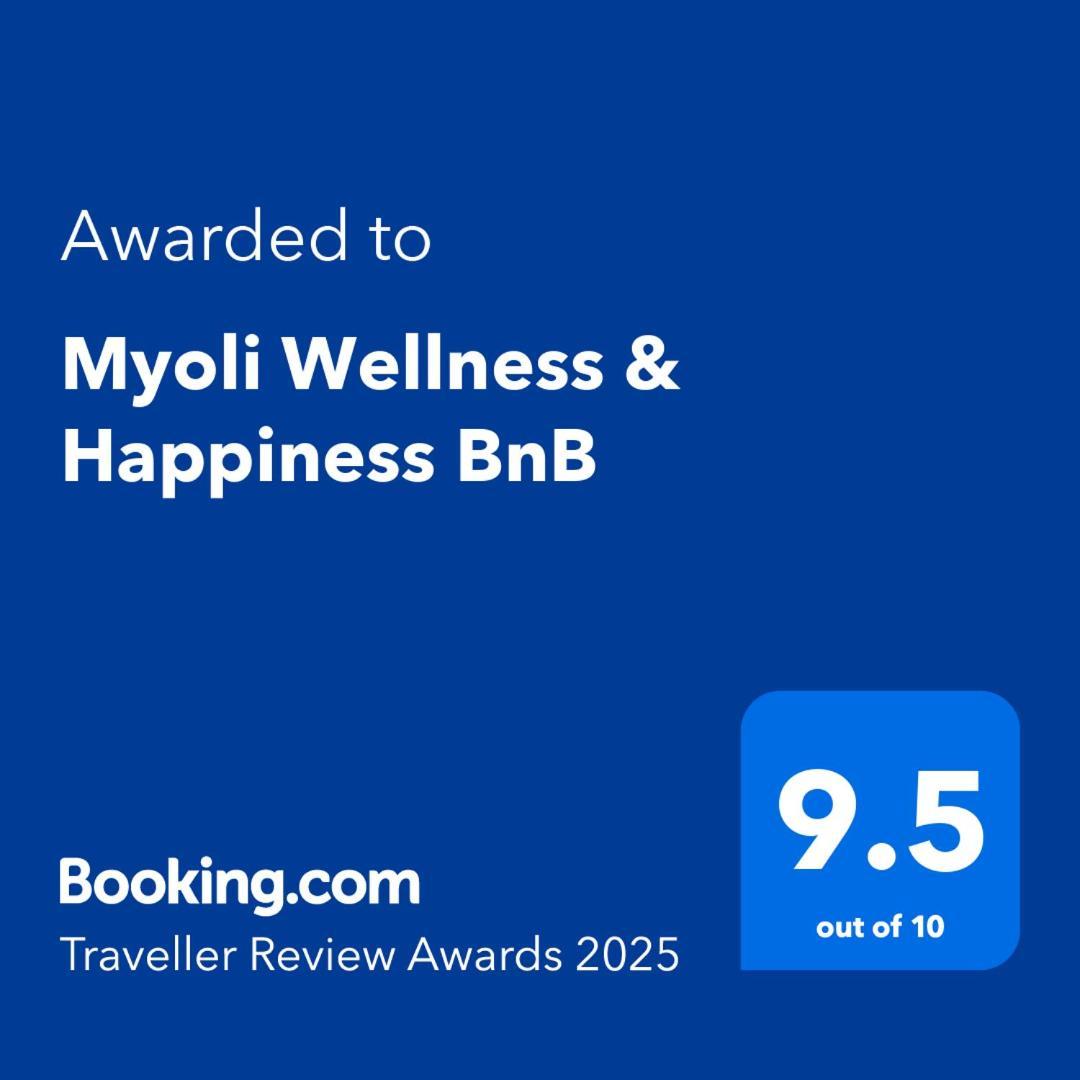 Myoli Wellness & Happiness Bnb Плая-дель-Кармен Экстерьер фото